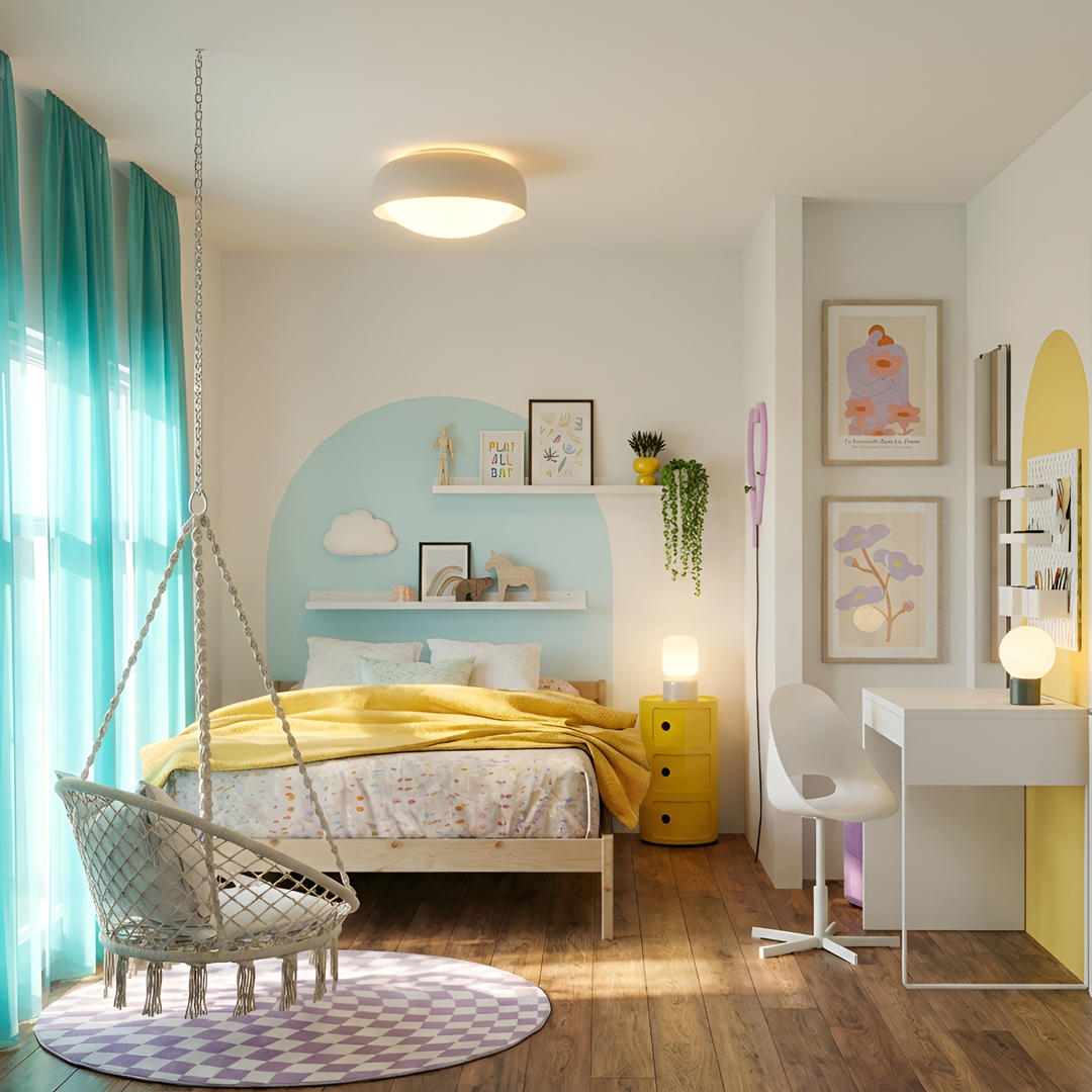 Chambre d&rsquo;ado