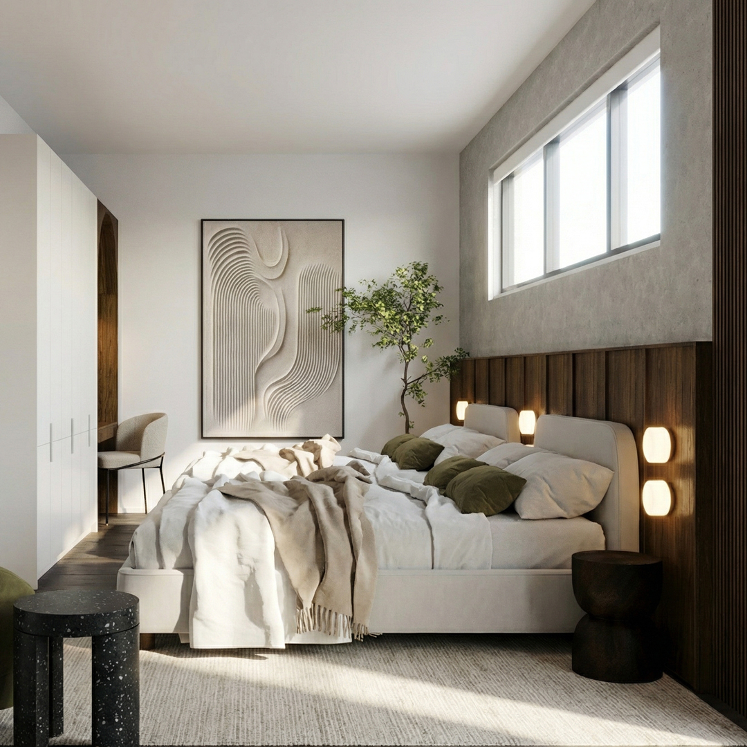 Chambre M. 2