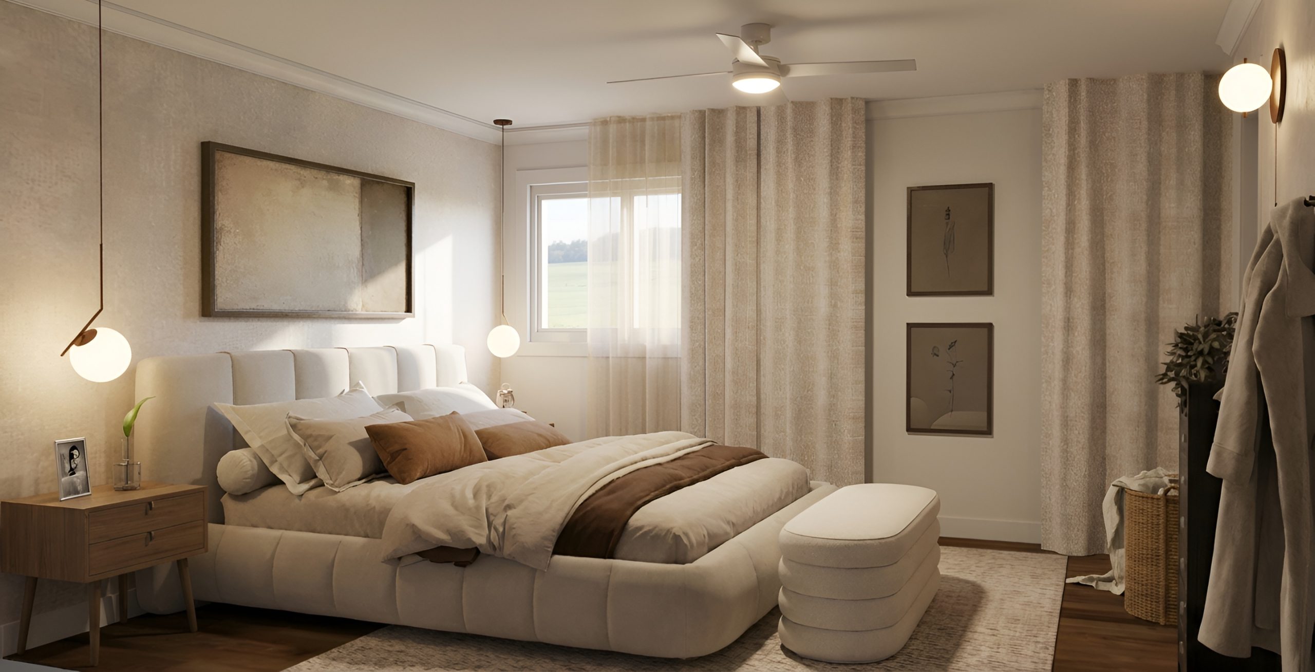 Chambre du Sault